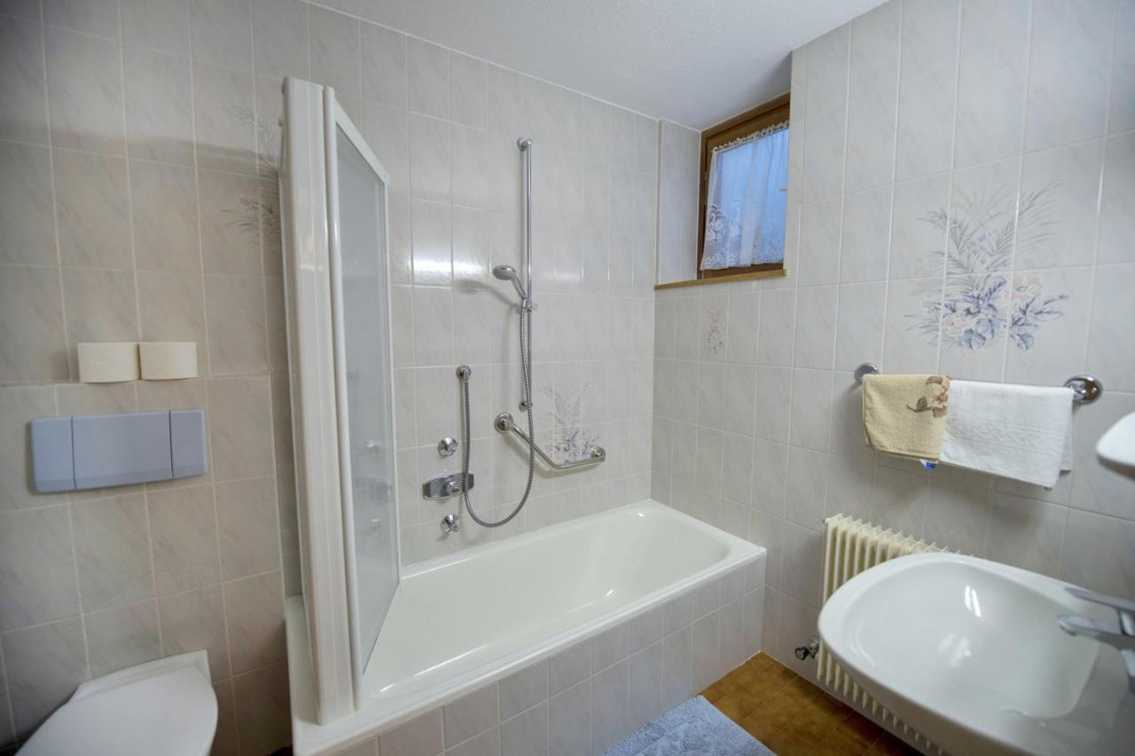 Apartment Soval Ортизей Екстериор снимка