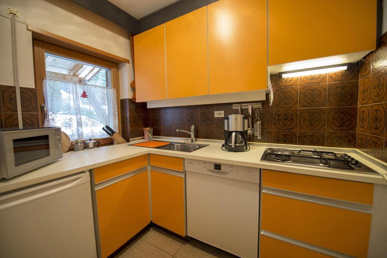 Apartment Soval Ортизей Екстериор снимка