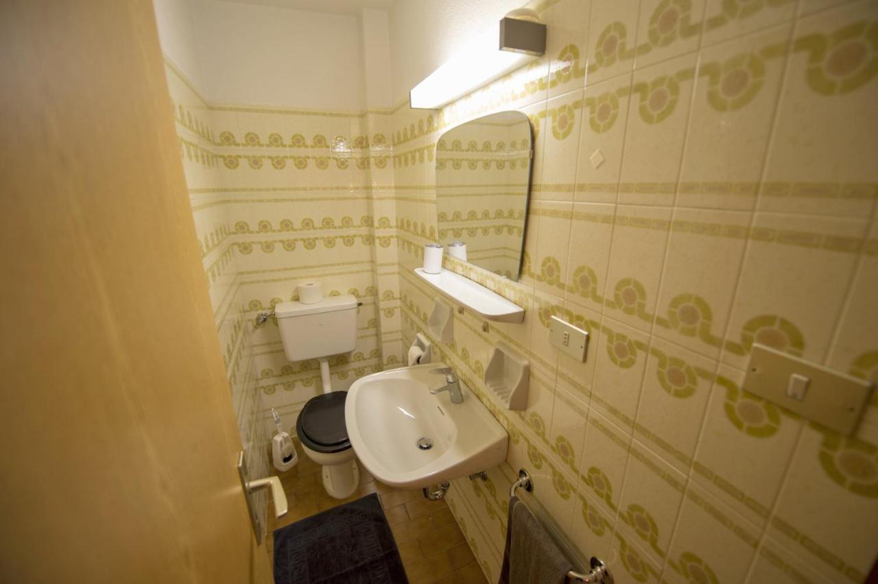 Apartment Soval Ортизей Екстериор снимка