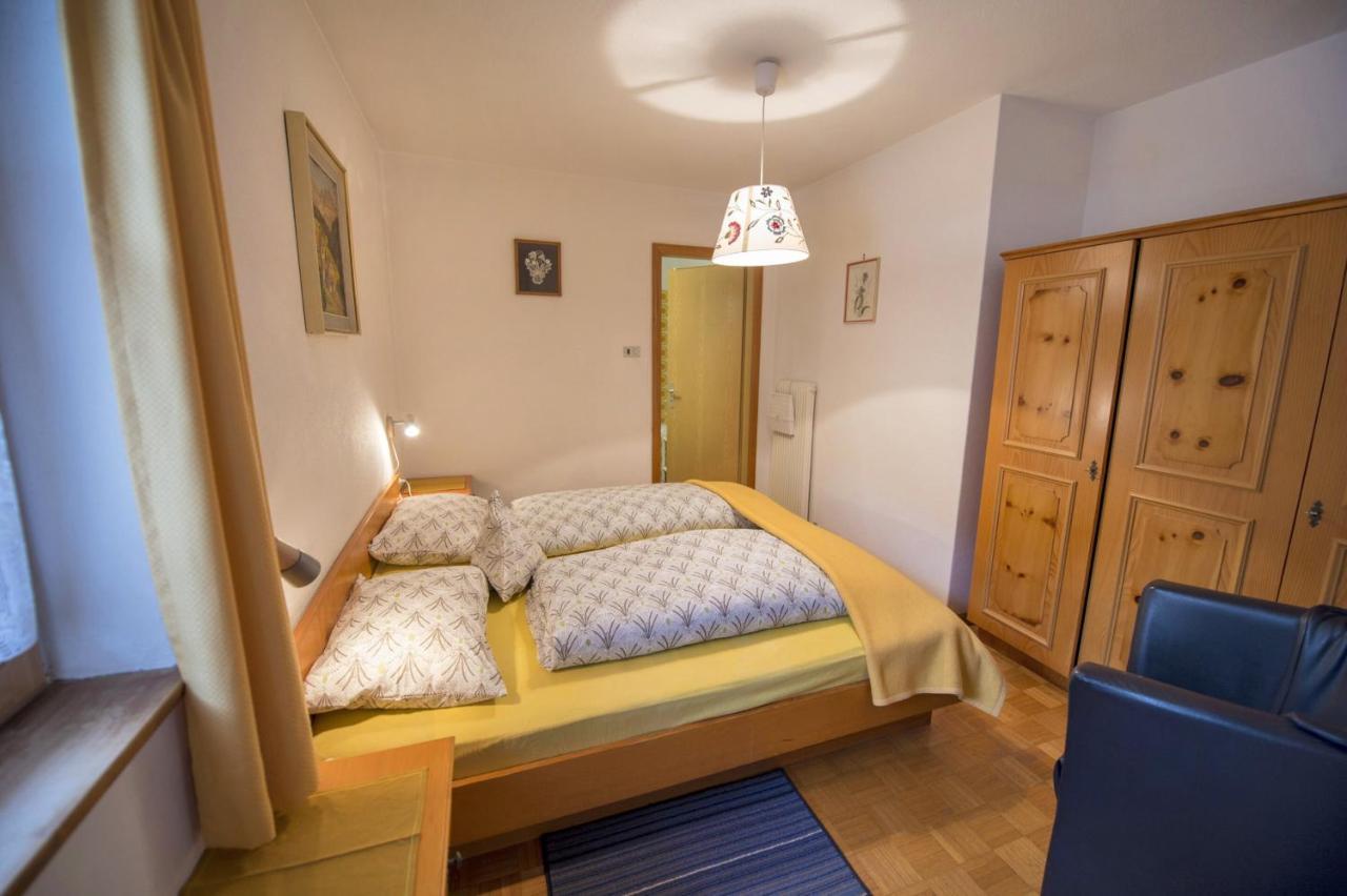 Apartment Soval Ортизей Екстериор снимка