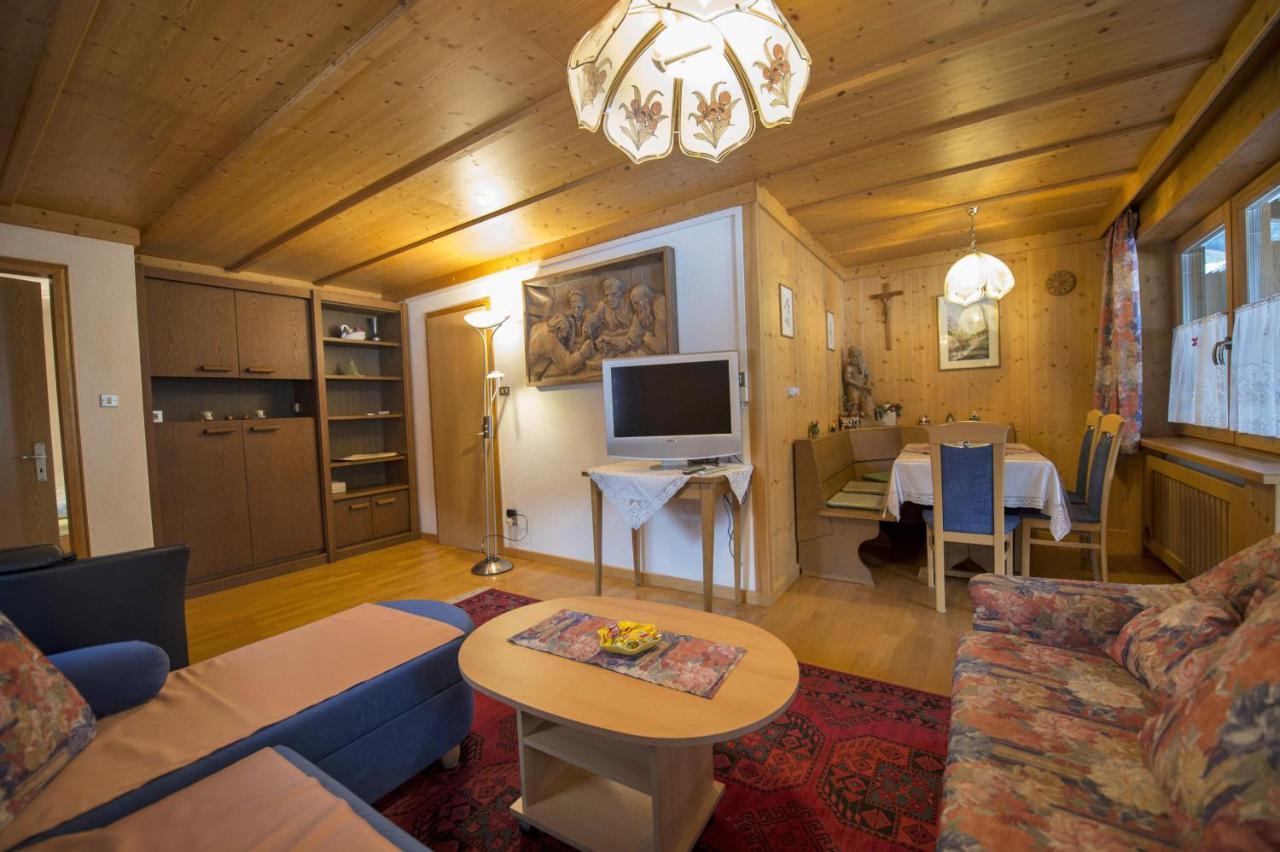 Apartment Soval Ортизей Екстериор снимка
