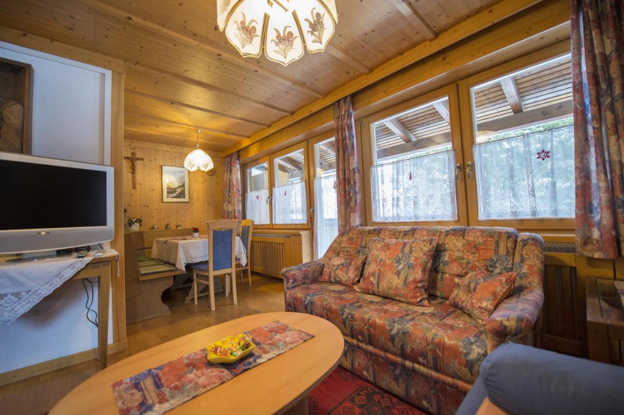 Apartment Soval Ортизей Екстериор снимка